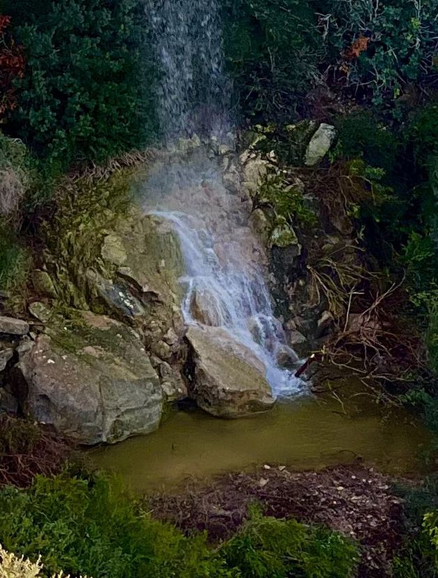 Waterfall Mavritsios